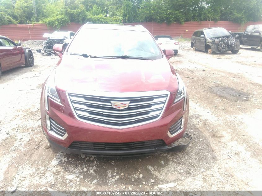 2018 CADILLAC XT5 LUXURY AWD - 1GYKNDRS3JZ203493