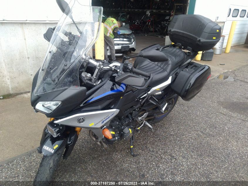 2019 YAMAHA MTT09 GT JYARN62E2KA000370