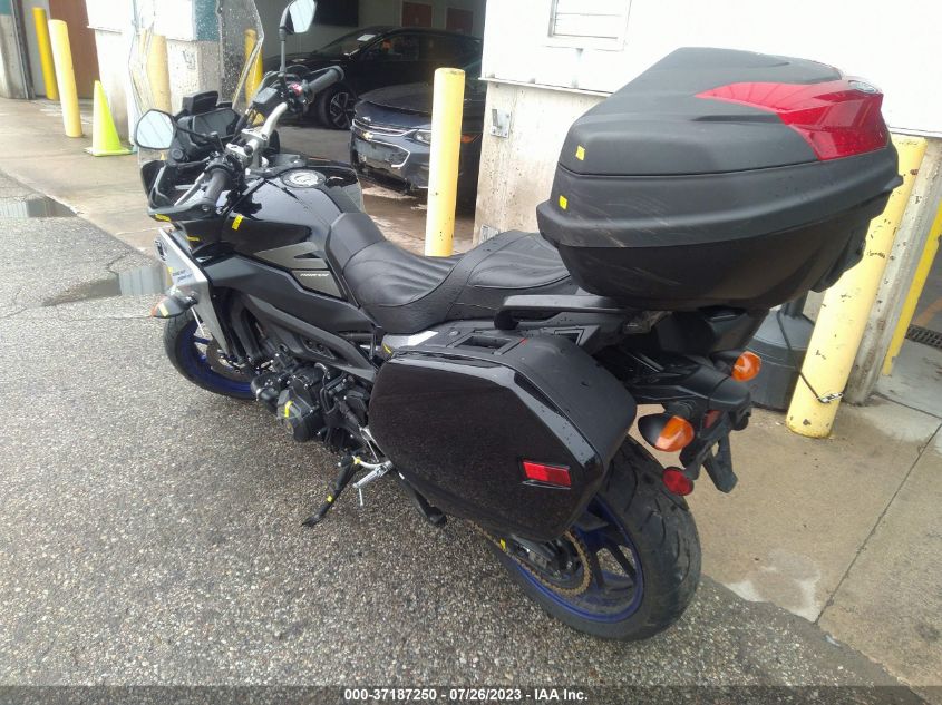 2019 YAMAHA MTT09 GT JYARN62E2KA000370