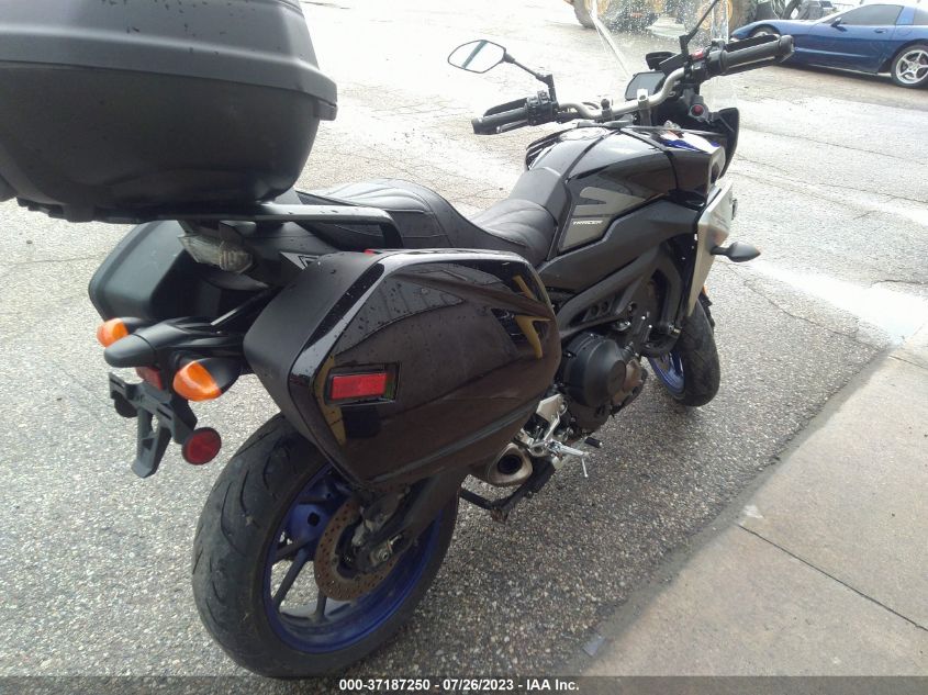 2019 YAMAHA MTT09 GT JYARN62E2KA000370