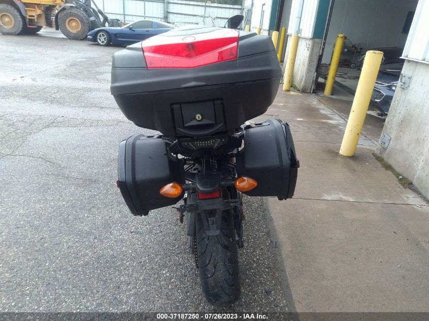 2019 YAMAHA MTT09 GT JYARN62E2KA000370