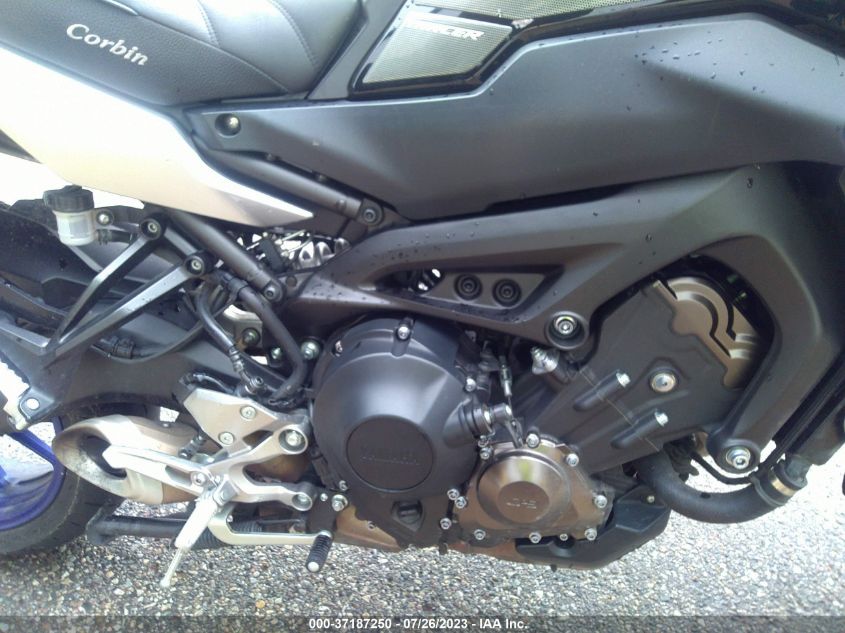 2019 YAMAHA MTT09 GT JYARN62E2KA000370