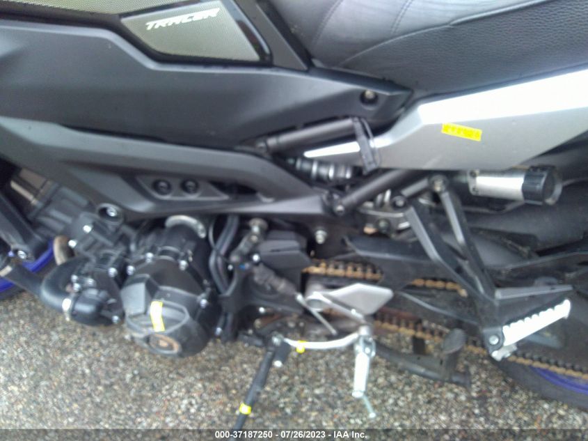 2019 YAMAHA MTT09 GT JYARN62E2KA000370
