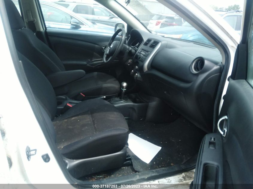 2013 NISSAN VERSA SV - 3N1CN7AP9DL873700