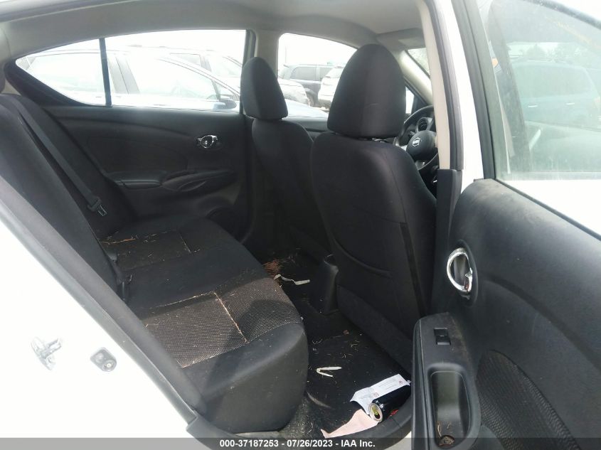 2013 NISSAN VERSA SV - 3N1CN7AP9DL873700