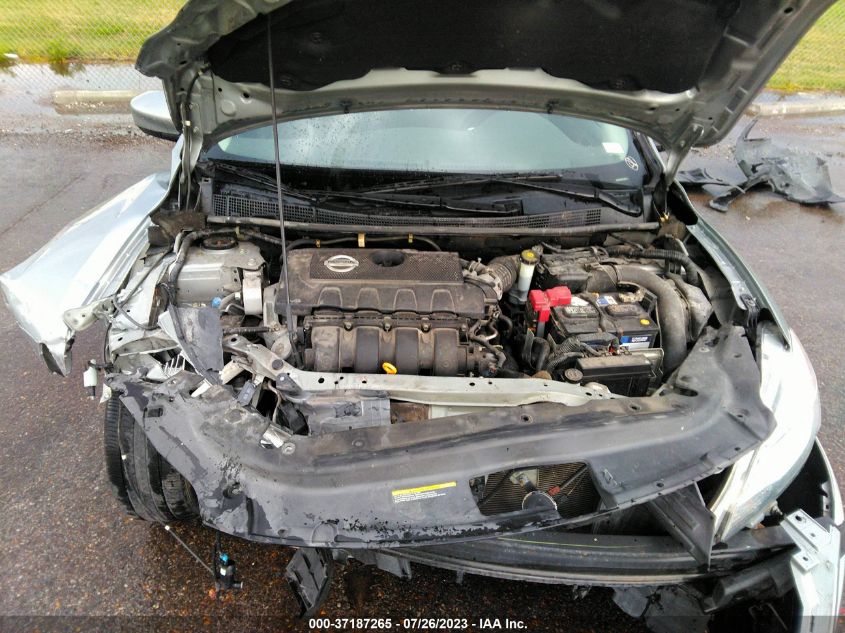 2014 NISSAN SENTRA FE+ S - 3N1AB7AP8EY226919