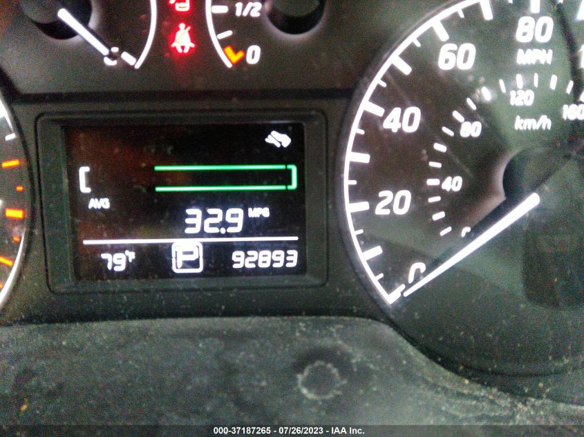 2014 NISSAN SENTRA FE+ S - 3N1AB7AP8EY226919