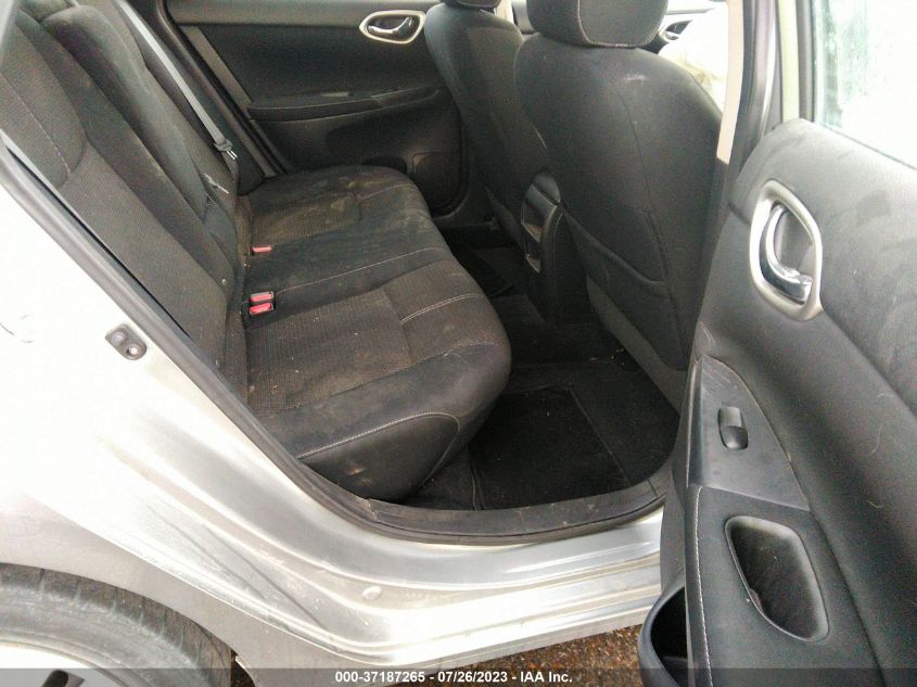 2014 NISSAN SENTRA FE+ S - 3N1AB7AP8EY226919