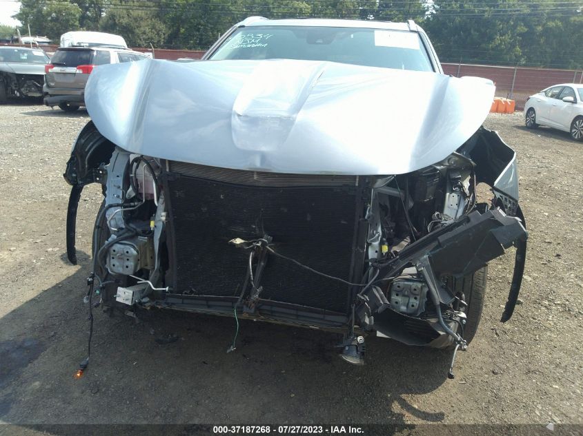 2020 TOYOTA HIGHLANDER XLE - 5TDGZRBH6LS005149