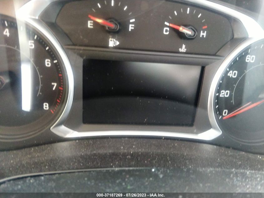 2018 CHEVROLET MALIBU LT - 1G1ZD5ST1JF184260