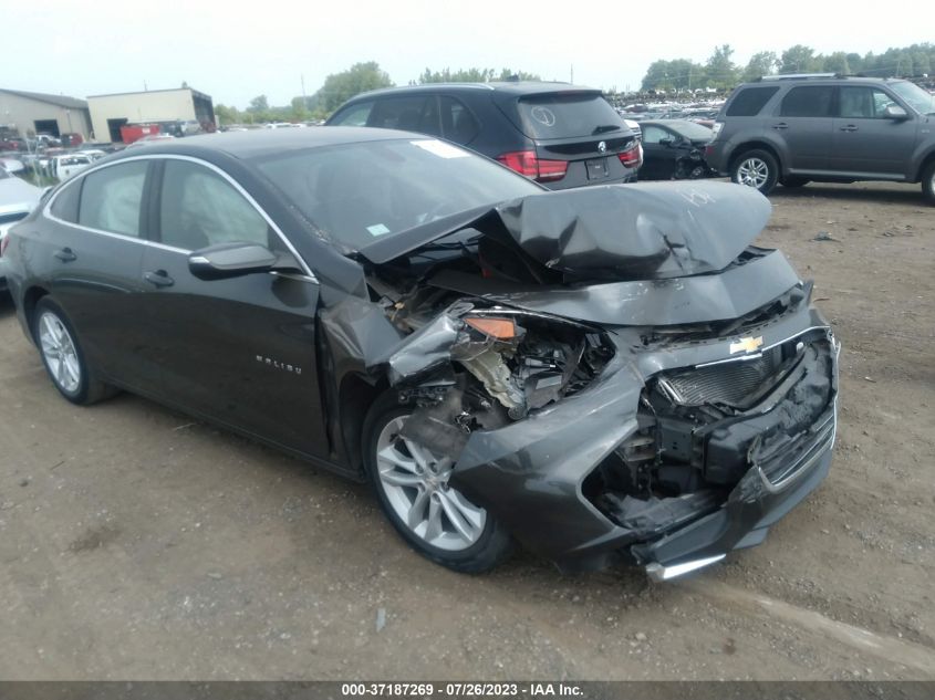 2018 CHEVROLET MALIBU LT - 1G1ZD5ST1JF184260