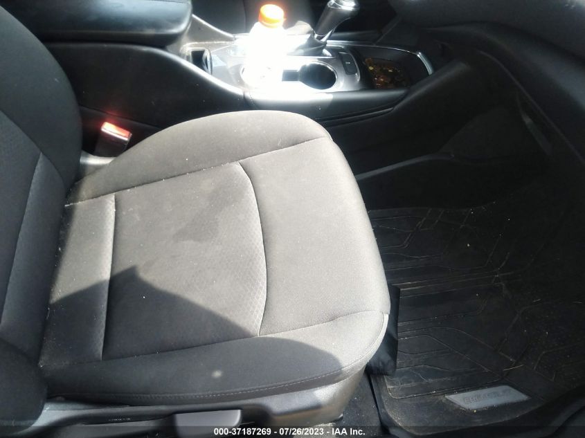 2018 CHEVROLET MALIBU LT - 1G1ZD5ST1JF184260