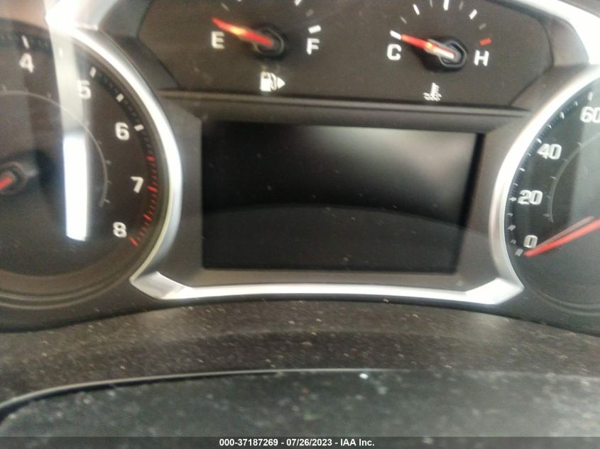 2018 CHEVROLET MALIBU LT - 1G1ZD5ST1JF184260