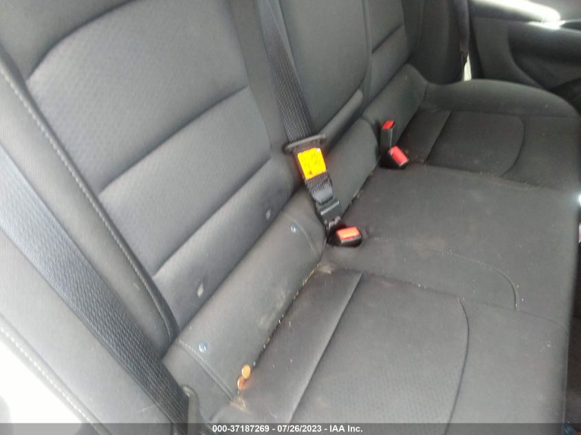 2018 CHEVROLET MALIBU LT - 1G1ZD5ST1JF184260