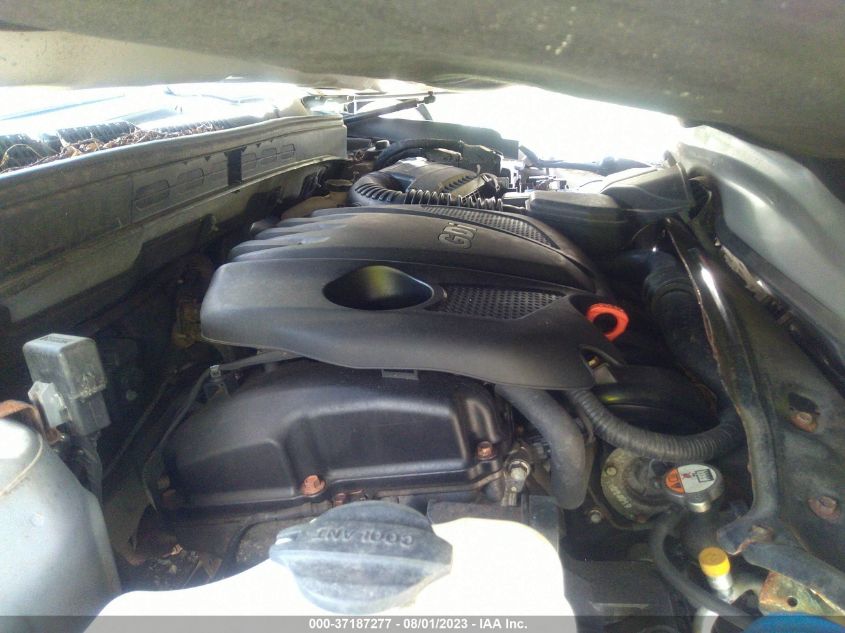 2013 HYUNDAI SONATA GLS PZEV - 5NPEB4AC9DH648560