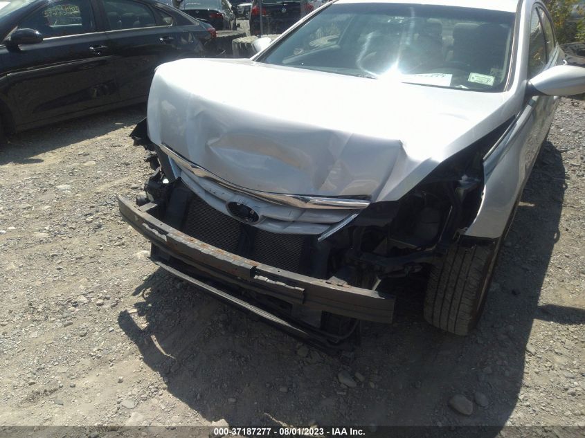 2013 HYUNDAI SONATA GLS PZEV - 5NPEB4AC9DH648560
