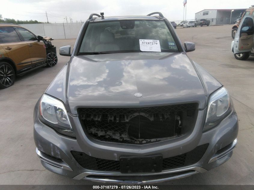 2015 MERCEDES-BENZ GLK-CLASS GLK 350 - WDCGG5HB2FG394589