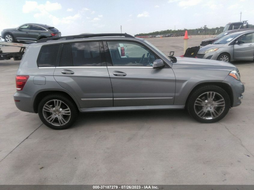 2015 MERCEDES-BENZ GLK-CLASS GLK 350 - WDCGG5HB2FG394589