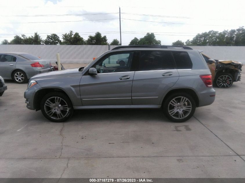 2015 MERCEDES-BENZ GLK-CLASS GLK 350 - WDCGG5HB2FG394589