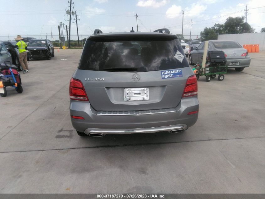 2015 MERCEDES-BENZ GLK-CLASS GLK 350 - WDCGG5HB2FG394589
