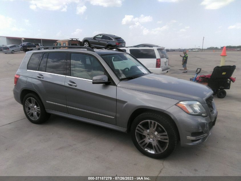 2015 MERCEDES-BENZ GLK-CLASS GLK 350 - WDCGG5HB2FG394589