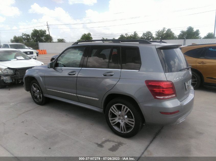 2015 MERCEDES-BENZ GLK-CLASS GLK 350 - WDCGG5HB2FG394589