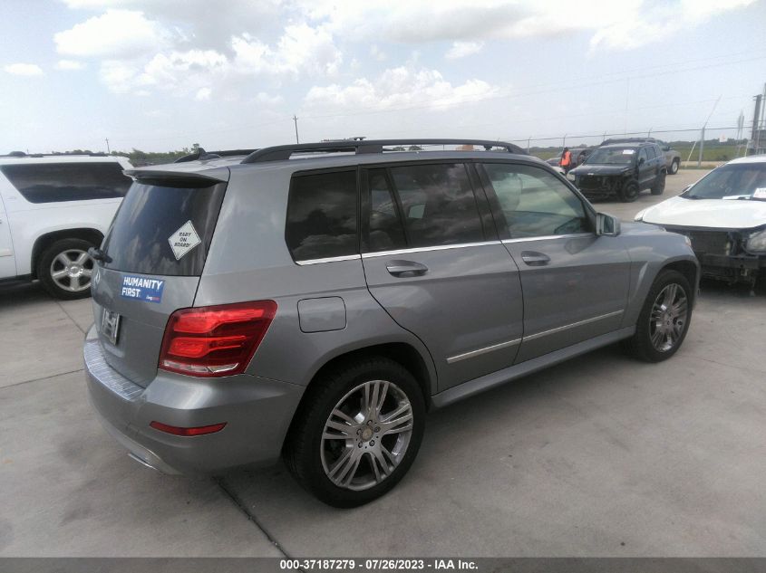 2015 MERCEDES-BENZ GLK-CLASS GLK 350 - WDCGG5HB2FG394589