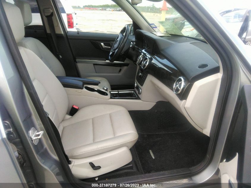 2015 MERCEDES-BENZ GLK-CLASS GLK 350 - WDCGG5HB2FG394589
