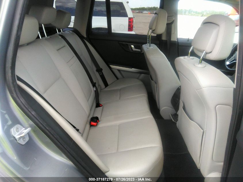 2015 MERCEDES-BENZ GLK-CLASS GLK 350 - WDCGG5HB2FG394589