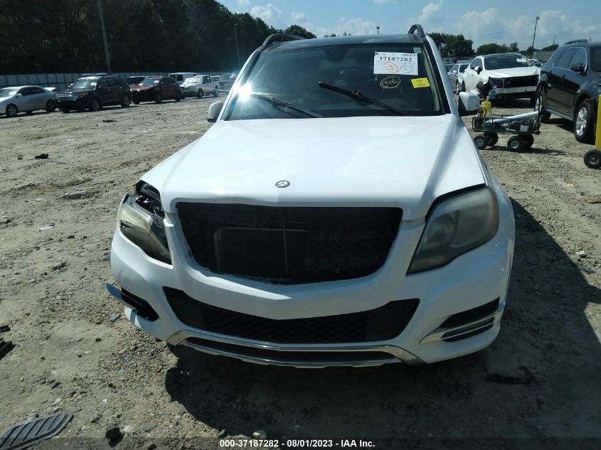 2013 MERCEDES-BENZ GLK-CLASS GLK 350 - WDCGG5HB0DG010970