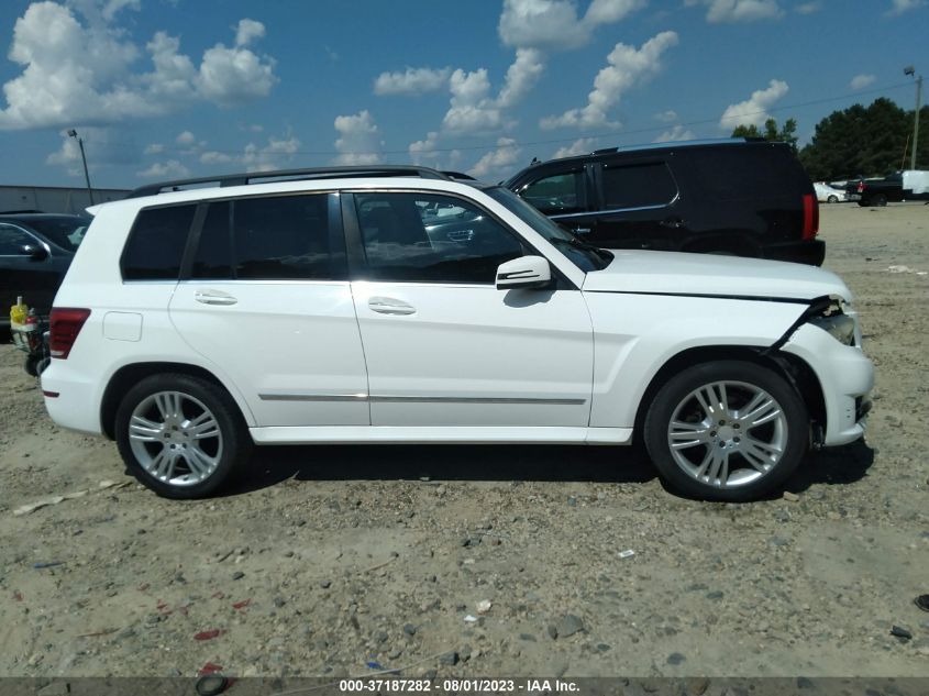 2013 MERCEDES-BENZ GLK-CLASS GLK 350 - WDCGG5HB0DG010970
