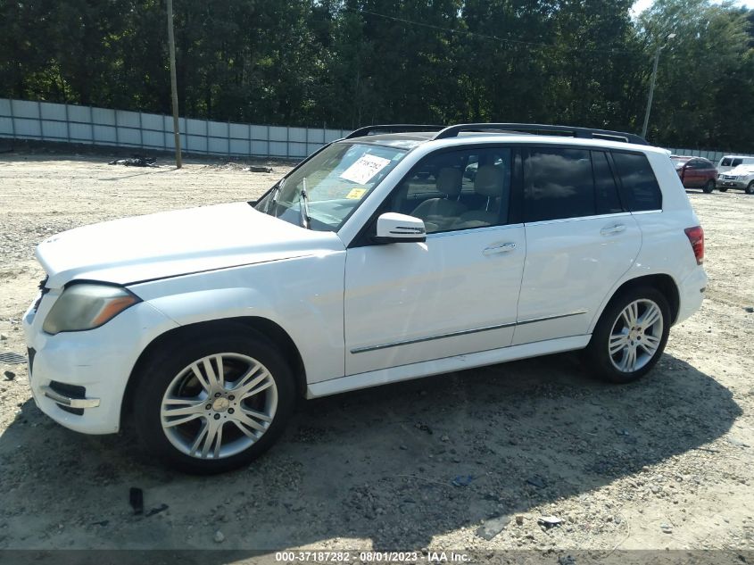 2013 MERCEDES-BENZ GLK-CLASS GLK 350 - WDCGG5HB0DG010970