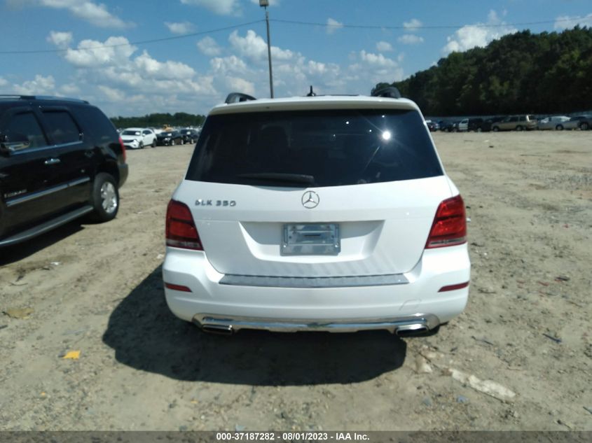 2013 MERCEDES-BENZ GLK-CLASS GLK 350 - WDCGG5HB0DG010970