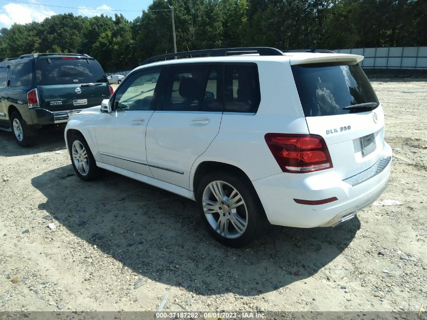 2013 MERCEDES-BENZ GLK-CLASS GLK 350 - WDCGG5HB0DG010970