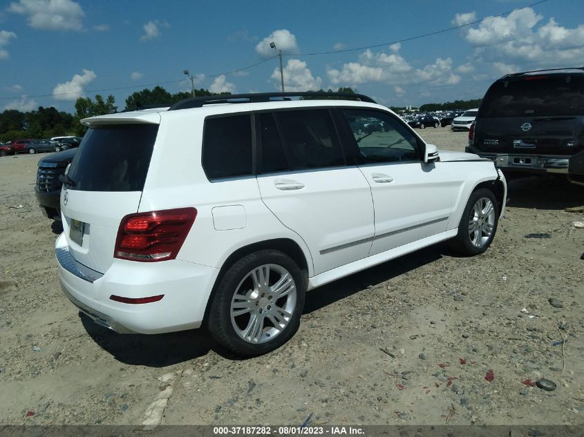 2013 MERCEDES-BENZ GLK-CLASS GLK 350 - WDCGG5HB0DG010970