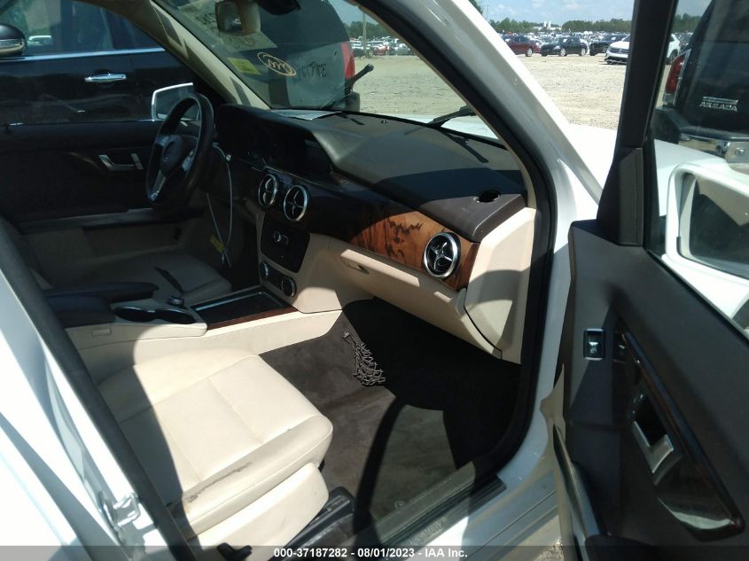 2013 MERCEDES-BENZ GLK-CLASS GLK 350 - WDCGG5HB0DG010970