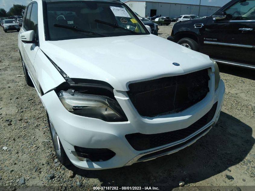 2013 MERCEDES-BENZ GLK-CLASS GLK 350 - WDCGG5HB0DG010970
