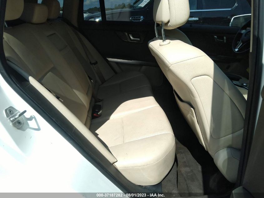 2013 MERCEDES-BENZ GLK-CLASS GLK 350 - WDCGG5HB0DG010970