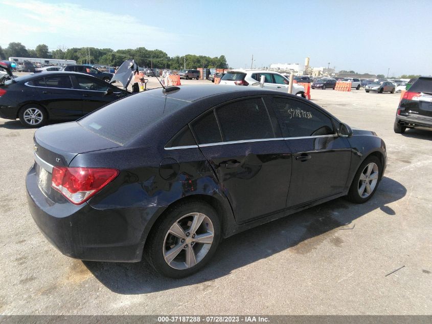 2015 CHEVROLET CRUZE LT - 1G1PE5SB0F7182643