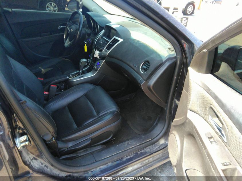 2015 CHEVROLET CRUZE LT - 1G1PE5SB0F7182643