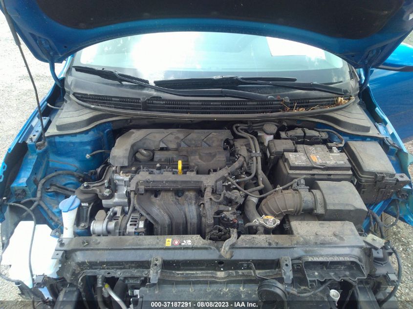 2021 KIA RIO S - 3KPA24ADXME422457
