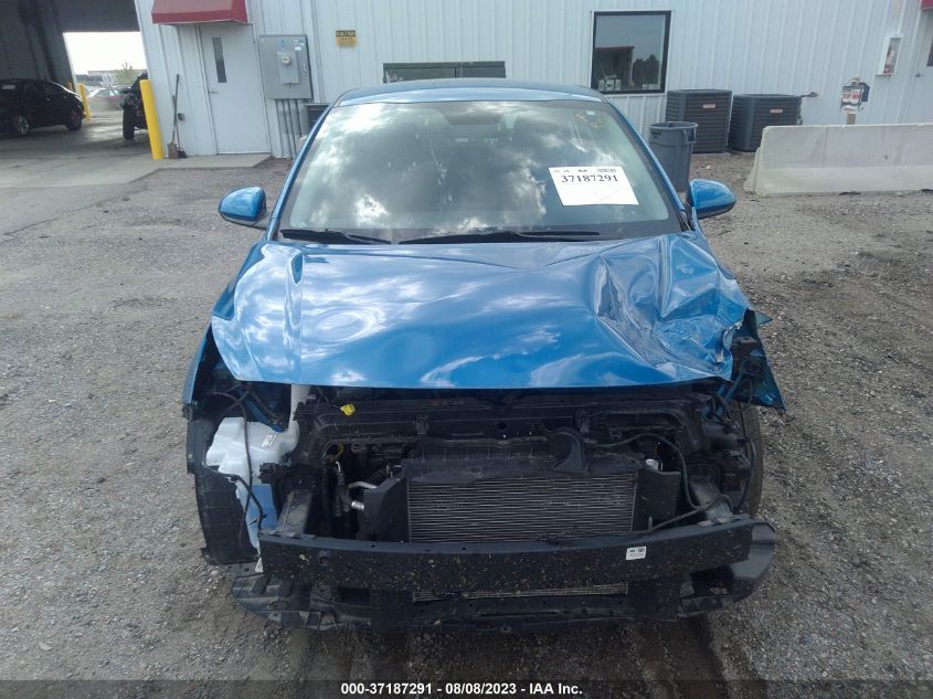 2021 KIA RIO S - 3KPA24ADXME422457