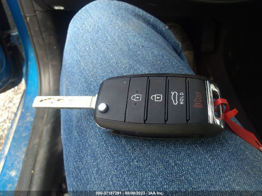 2021 KIA RIO S - 3KPA24ADXME422457