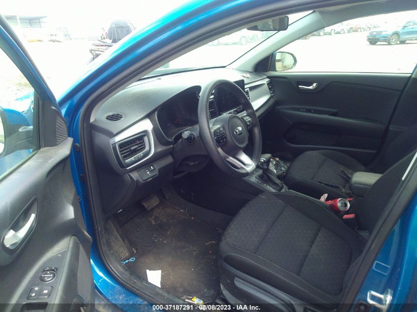 2021 KIA RIO S - 3KPA24ADXME422457