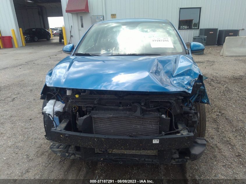 2021 KIA RIO S - 3KPA24ADXME422457