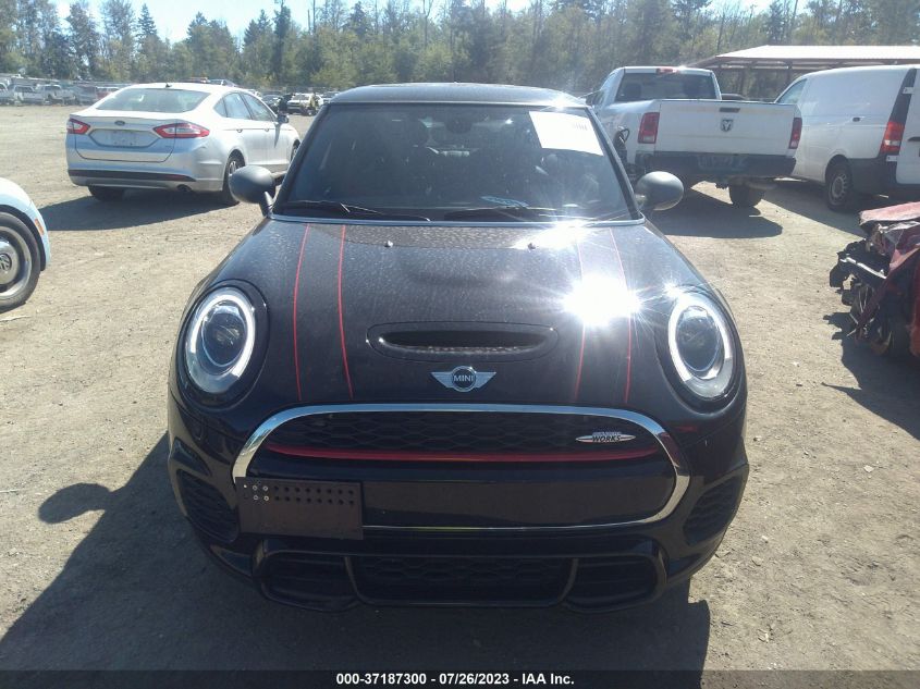 2017 MINI HARDTOP 2 DOOR JOHN COOPER WORKS WMWXM9C58HT998114
