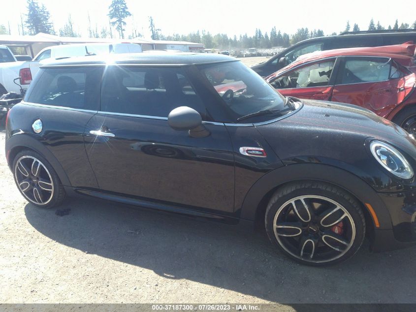 2017 MINI HARDTOP 2 DOOR JOHN COOPER WORKS WMWXM9C58HT998114