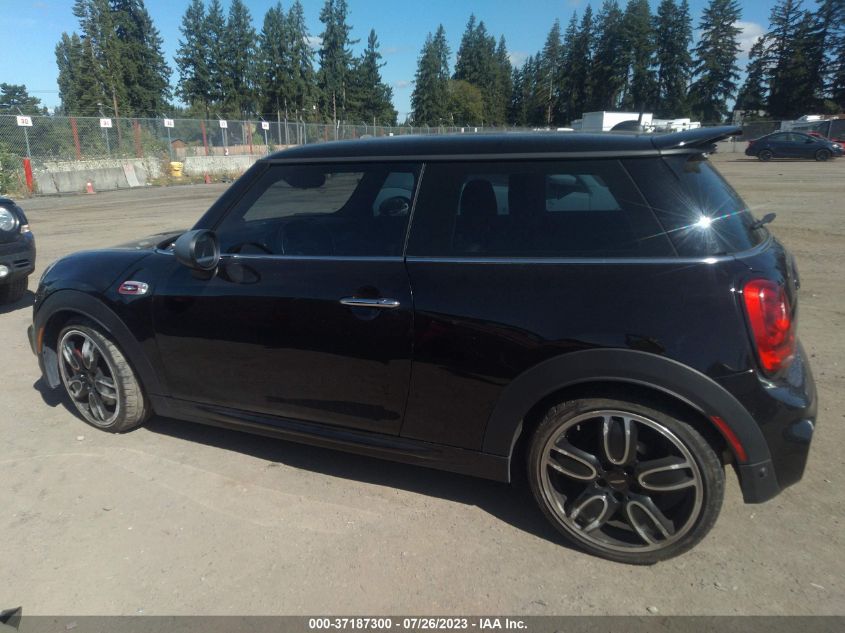 2017 MINI HARDTOP 2 DOOR JOHN COOPER WORKS WMWXM9C58HT998114