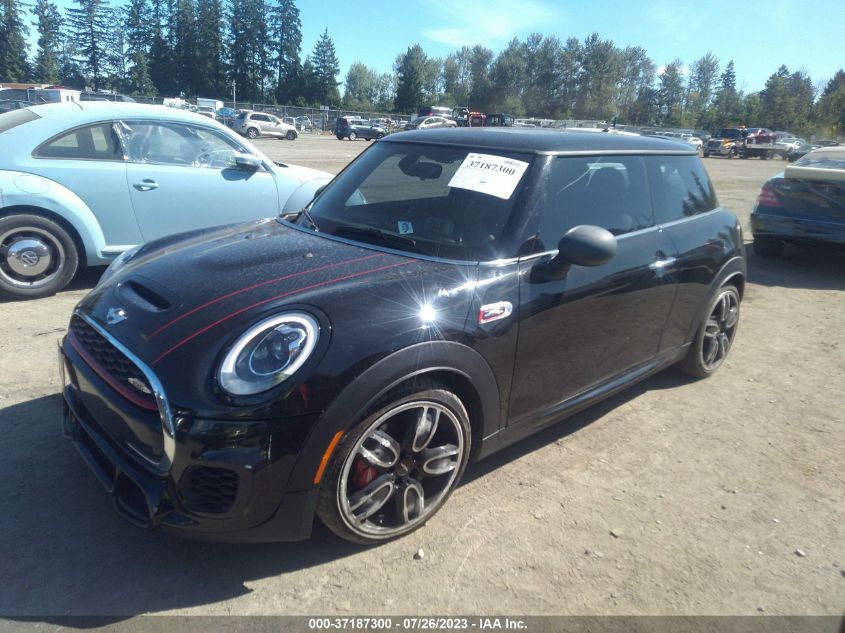 2017 MINI HARDTOP 2 DOOR JOHN COOPER WORKS WMWXM9C58HT998114