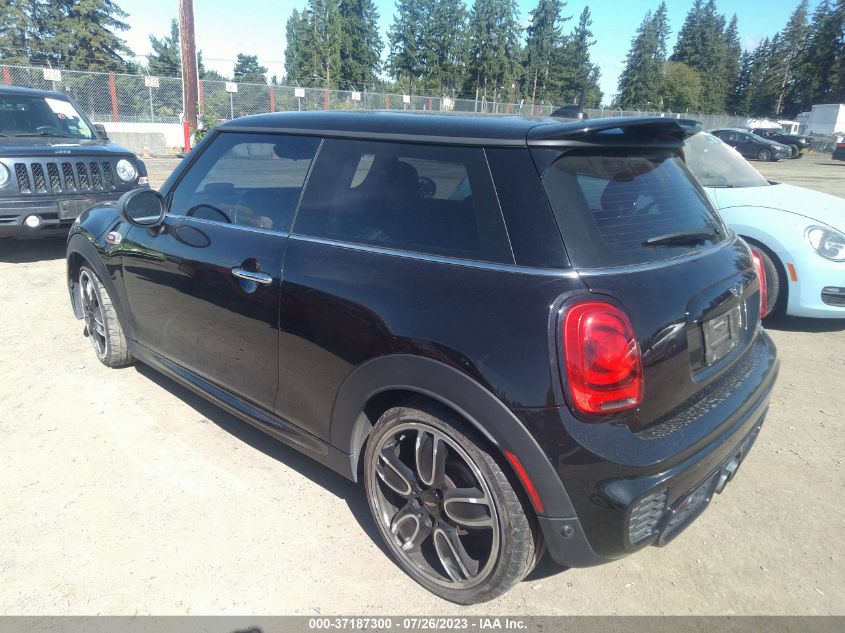 2017 MINI HARDTOP 2 DOOR JOHN COOPER WORKS WMWXM9C58HT998114